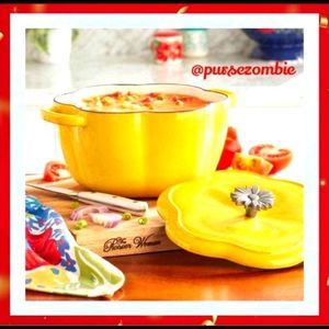 SOLD Oven.GIFT IDEA NEW Retired color RARE HTF🌺 Pioneer Woman